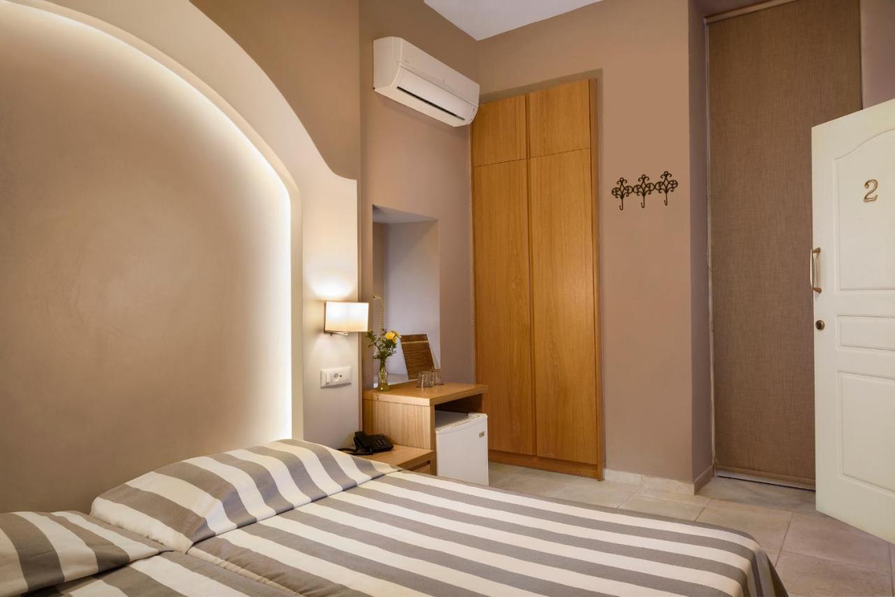 Morfeas Hotel Chania  Exterior photo