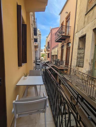 Morfeas Hotel Chania  Exterior photo
