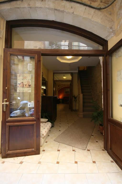 Morfeas Hotel Chania  Exterior photo